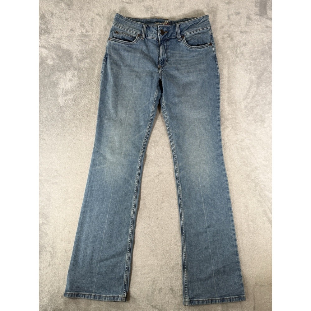 Wrangler Retro Jeans Women's 30x34 Madelyn Mid Rise Bootcut Western Cowgirl